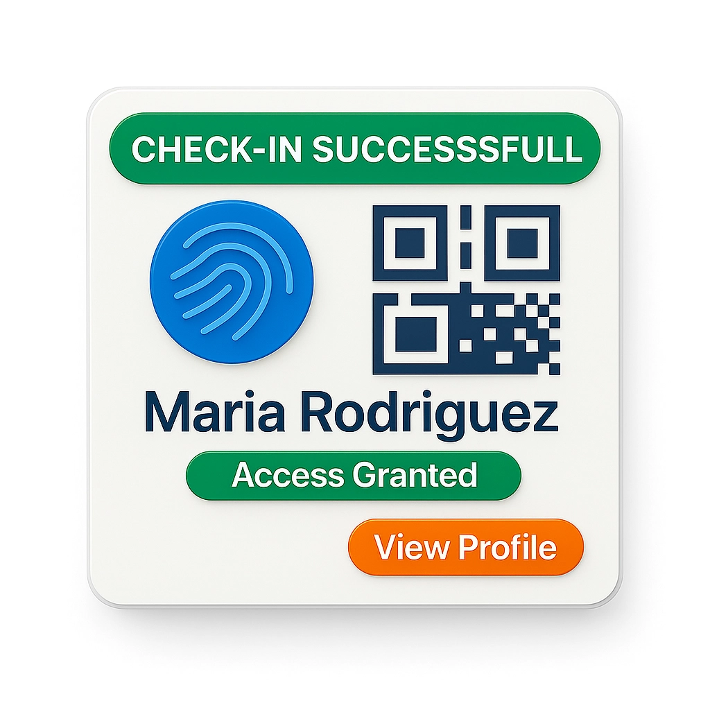 member management checkin