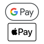 Mobile Wallet & NFC Payments - Contactless Gym Access Contactless Apple Pay and Google Pay mobile wallet payments on smartphone for gym check-in