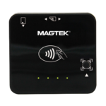 MagTek Dynaflex II Go Reader - Secure EMV Payments MagTek Dynaflex II Go EMV chip and secure card reader for boutique gym front desks